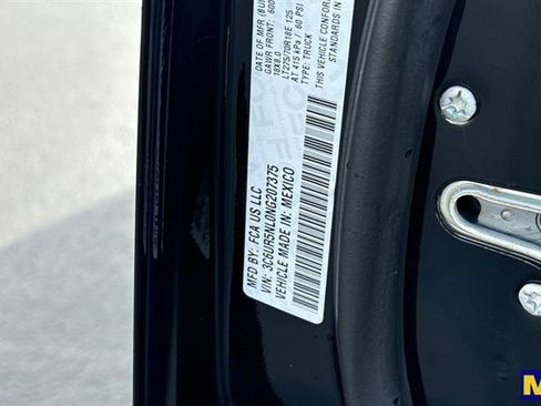 Used 2022 RAM 2500 Laramie image 35