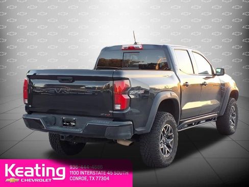 Used 2024 Chevrolet Colorado ZR2 w/ Safety Package image 6