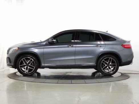 Used 2018 Mercedes-Benz GLE 43 AMG 4MATIC Coupe image 5