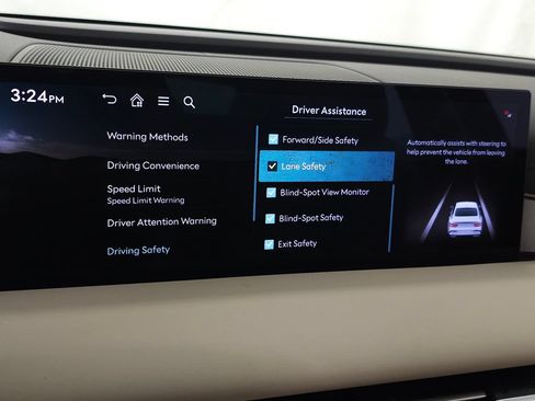 New 2026 Genesis G80 3.5T Sport Prestige AWD/4WD image 21