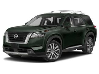 Certified 2022 Nissan Pathfinder Platinum w/ Lighting Package (N93) AWD/4WD video 1