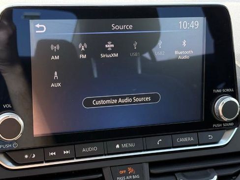 New 2025 Nissan Altima 2.5 SR image 28