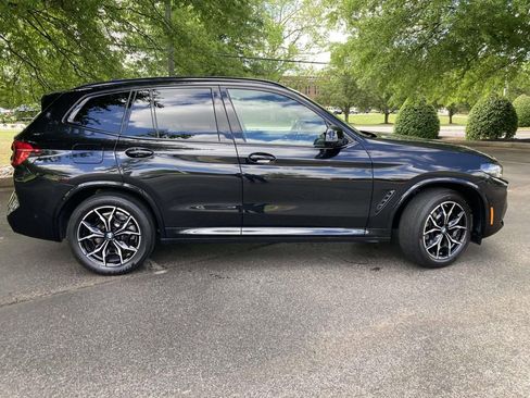 Used 2024 BMW X3 xDrive30i w/ M Sport Package AWD/4WD image 2
