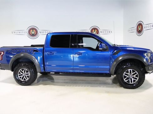 Used 2018 Ford F150 Raptor w/ Equipment Group 802A Luxury AWD/4WD image 40