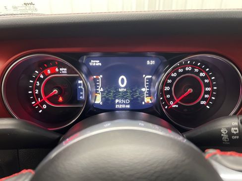 Used 2022 Jeep Wrangler Unlimited Rubicon image 21