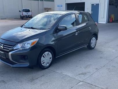 Used 2024 Mitsubishi Mirage ES