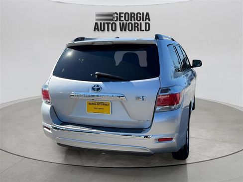 Used 2013 Toyota Highlander Limited image 5