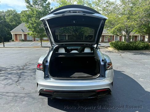 Used 2026 Tesla Model S Plaid AWD/4WD image 10