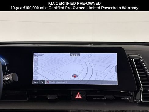 Certified 2024 Kia Sportage SX AWD/4WD image 6