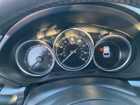 Used 2023 MAZDA CX-5 AWD 2.5 S w/ Preferred Package image 8