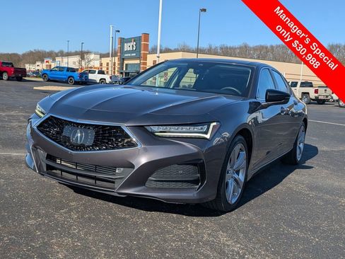 Used 2023 Acura TLX w/ Technology Package image 3