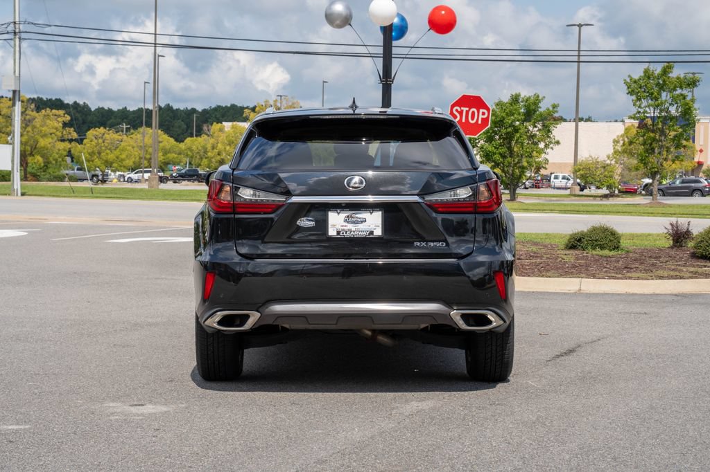 Used 2017 Lexus RX 350 AWD w/ Premium Package image 6