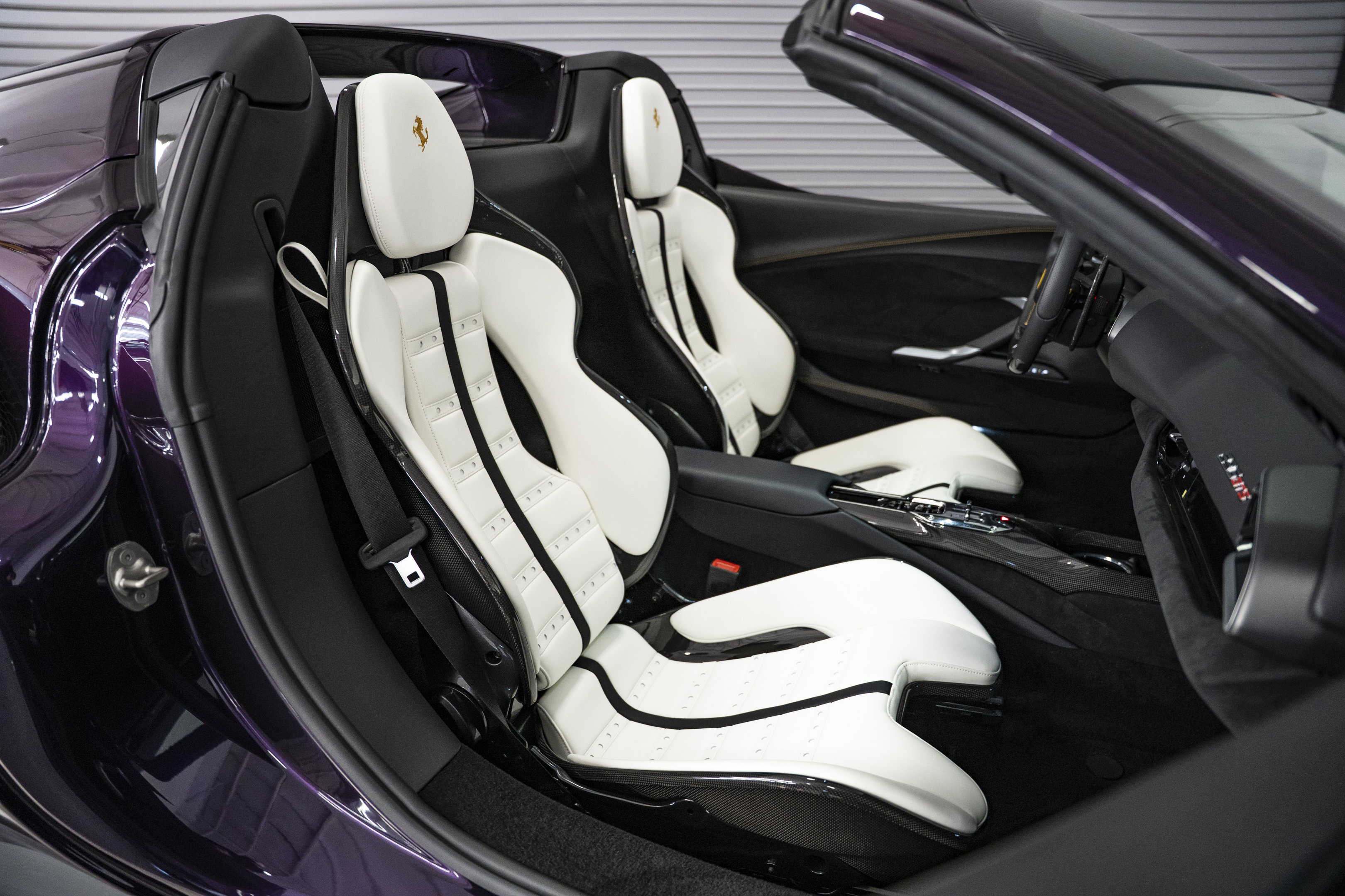 Used 2024 Ferrari 296 GTS RWD image 29