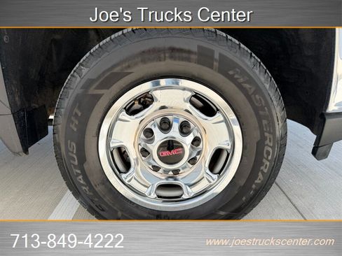 Used 2022 GMC Sierra 2500 Pro w/ Convenience Package AWD/4WD image 46