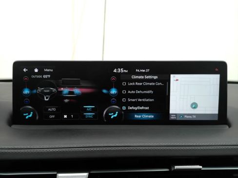 Used 2022 Genesis GV70 3.5T Sport w/ Sport Prestige Package image 51