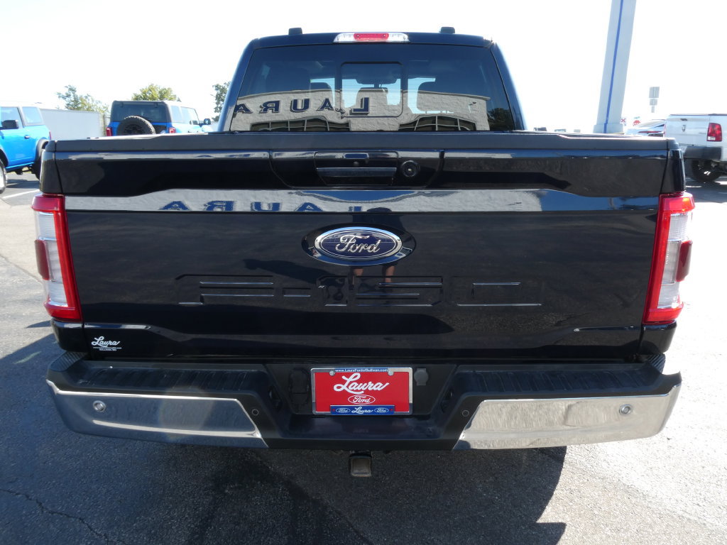 Used 2023 Ford F150 Lariat w/ Trailer Tow Package AWD/4WD image 6
