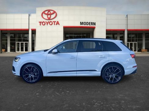 Used 2022 Audi Q7 3.0T Prestige w/ Prestige Package AWD/4WD image 7