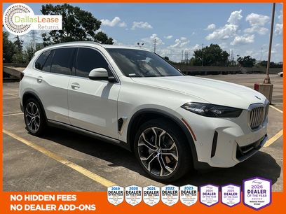 Used 2024 BMW X5 sDrive40i w/ Parking Assistance Package