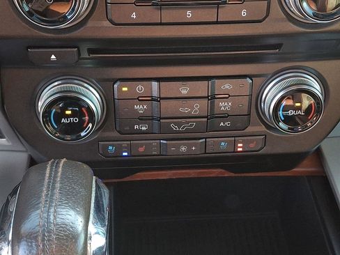 Used 2018 Ford F150 King Ranch w/ Equipment Group 601A Luxury image 16