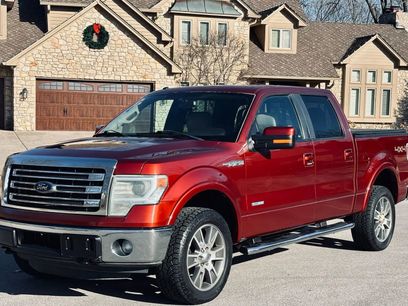 Used 2014 Ford F150 Lariat w/ Equipment Group 502A Luxury
