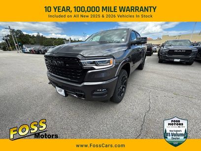 New 2027 RAM 1500 Limited