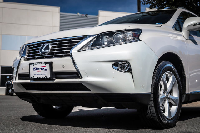 Used 2015 Lexus RX 350 AWD image 12