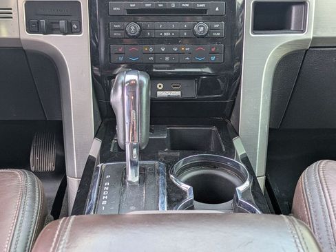 Used 2012 Ford F150 Platinum AWD/4WD image 18