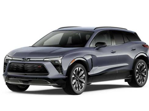 New 2025 Chevrolet Blazer EV RS AWD/4WD image 28