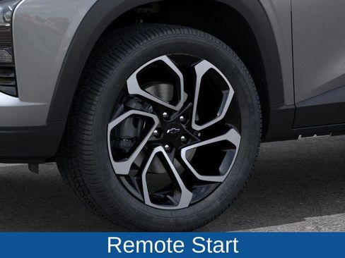 New 2026 Chevrolet Trax RS image 9