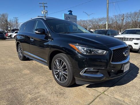 Used 2019 INFINITI QX60 Luxe w/ Sensory Package image 3