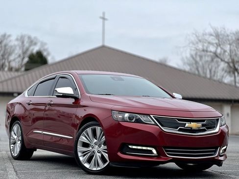 Used 2019 Chevrolet Impala Premier w/ Premier Confidence Package image 3