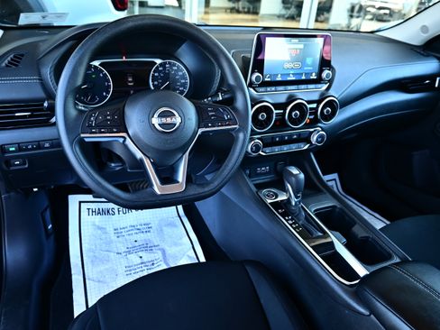 Used 2024 Nissan Sentra SV w/ Trunk Package FWD image 19