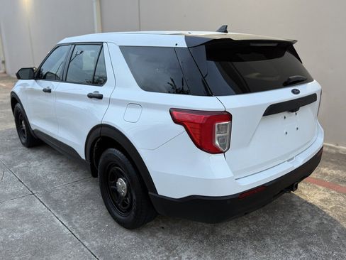 Used 2020 Ford Explorer 4WD Police Interceptor image 5