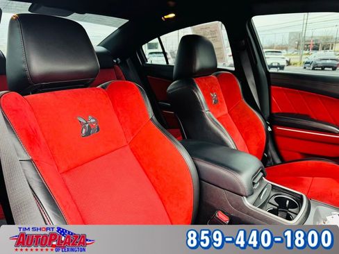 Used 2022 Dodge Charger Scat Pack w/ Dynamics Package image 58
