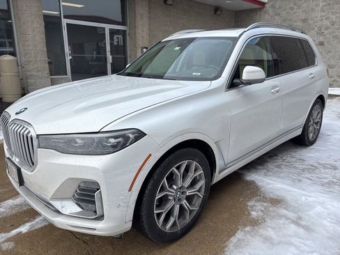 Used 2019 BMW X7 xDrive40i w/ Premium Package image 1