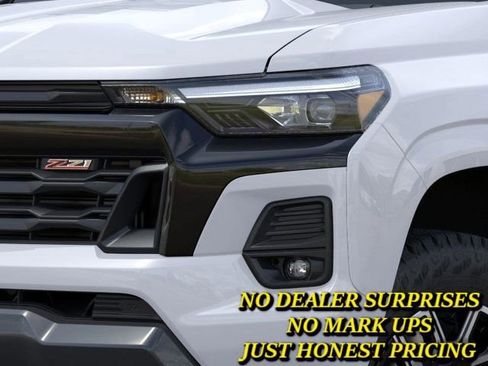 New 2026 Chevrolet Colorado Z71 AWD/4WD image 10