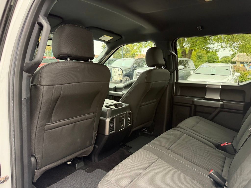 Used 2016 Ford F150 XLT w/ Equipment Group 301A Mid AWD/4WD image 11
