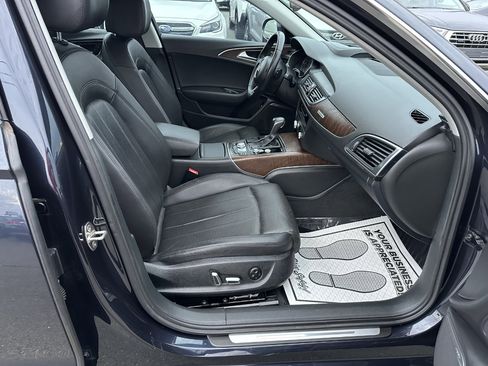 Used 2016 Audi A6 3.0T Prestige w/ Prestige Package image 12