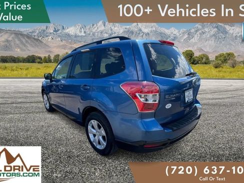 Used 2015 Subaru Forester 2.5i Premium AWD/4WD image 7