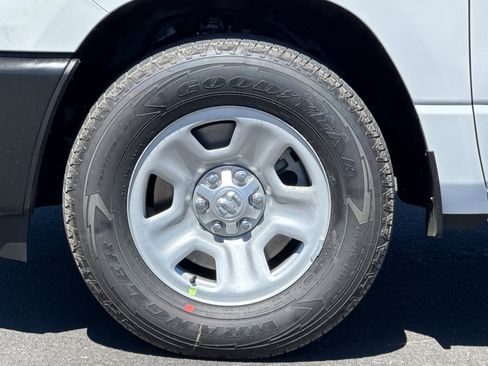 New 2026 RAM 1500 Tradesman RWD image 23