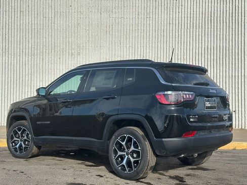 New 2026 Jeep Compass Limited image 3