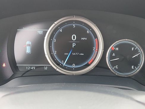 Used 2022 Lexus RX 350 F Sport image 22