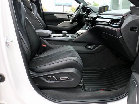 Used 2023 Acura MDX A-Spec image 40