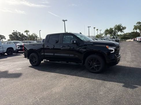 New 2026 Chevrolet Silverado 1500 RST w/ All Star Edition Plus AWD/4WD image 16