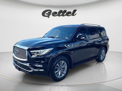 Used 2019 INFINITI QX80 Luxe w/ Proassist Package