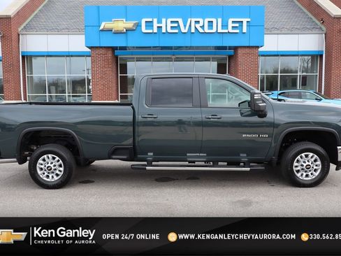 New 2026 Chevrolet Silverado 2500 LT w/ Safety Package AWD/4WD image 1