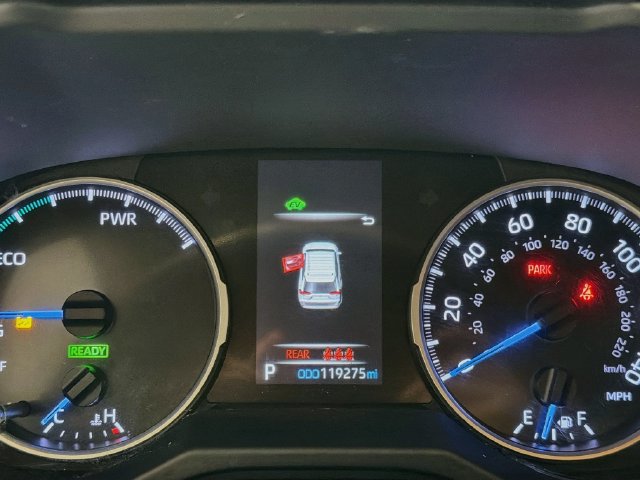 Certified 2021 Toyota RAV4 LE AWD/4WD image 10