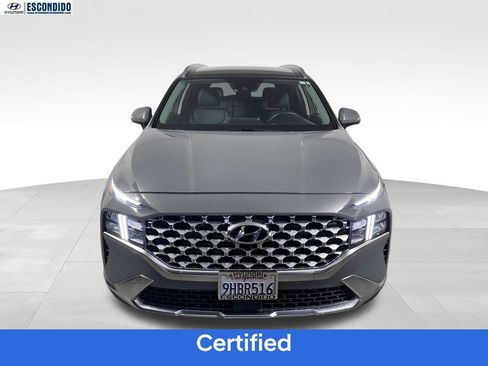 Certified 2023 Hyundai Santa Fe SEL Premium AWD/4WD image 8