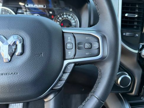 Used 2025 RAM 1500 Big Horn AWD/4WD image 16