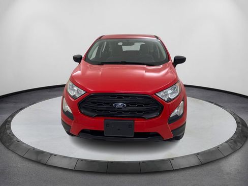 Used 2020 Ford EcoSport S image 2